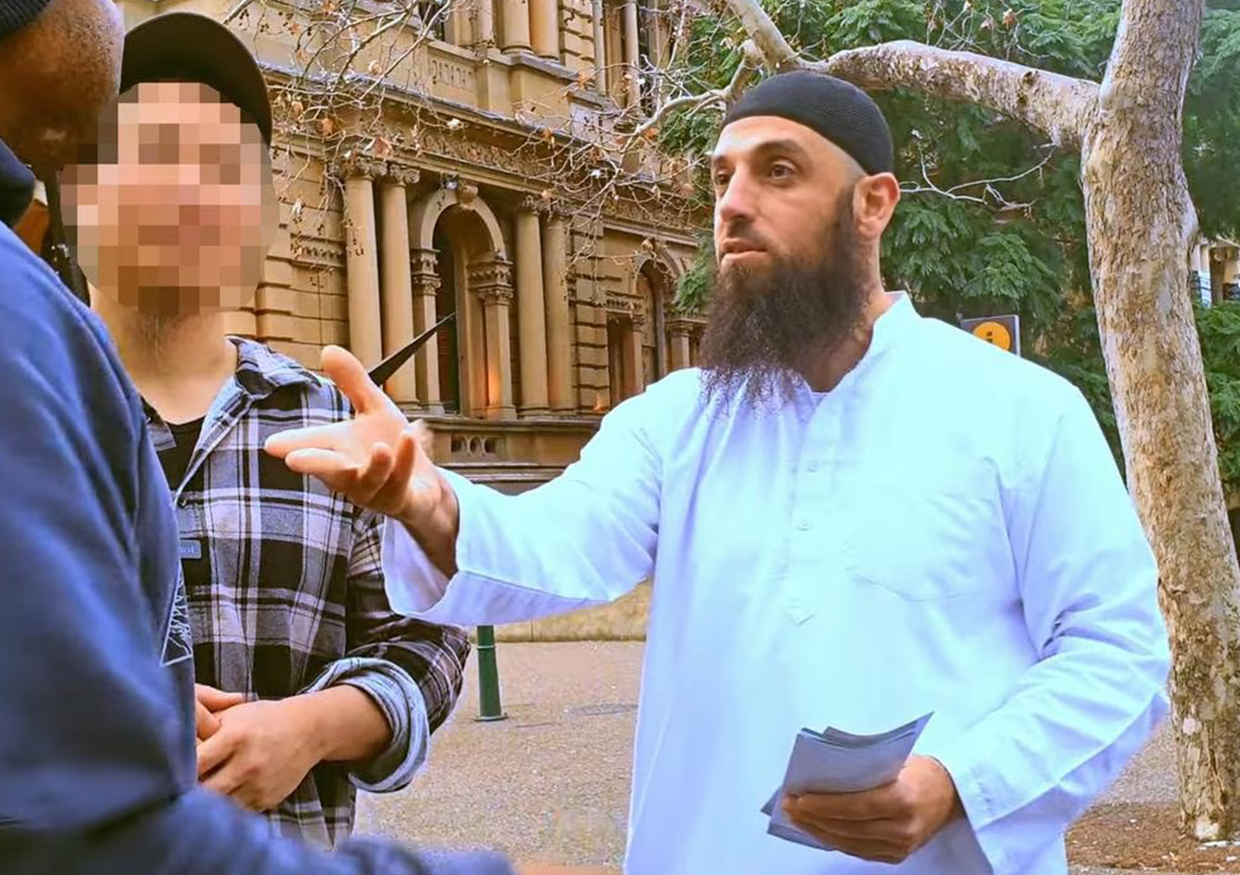 Street Dawah